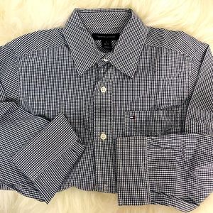 Tommy Hilfiger Gingham dress shirt